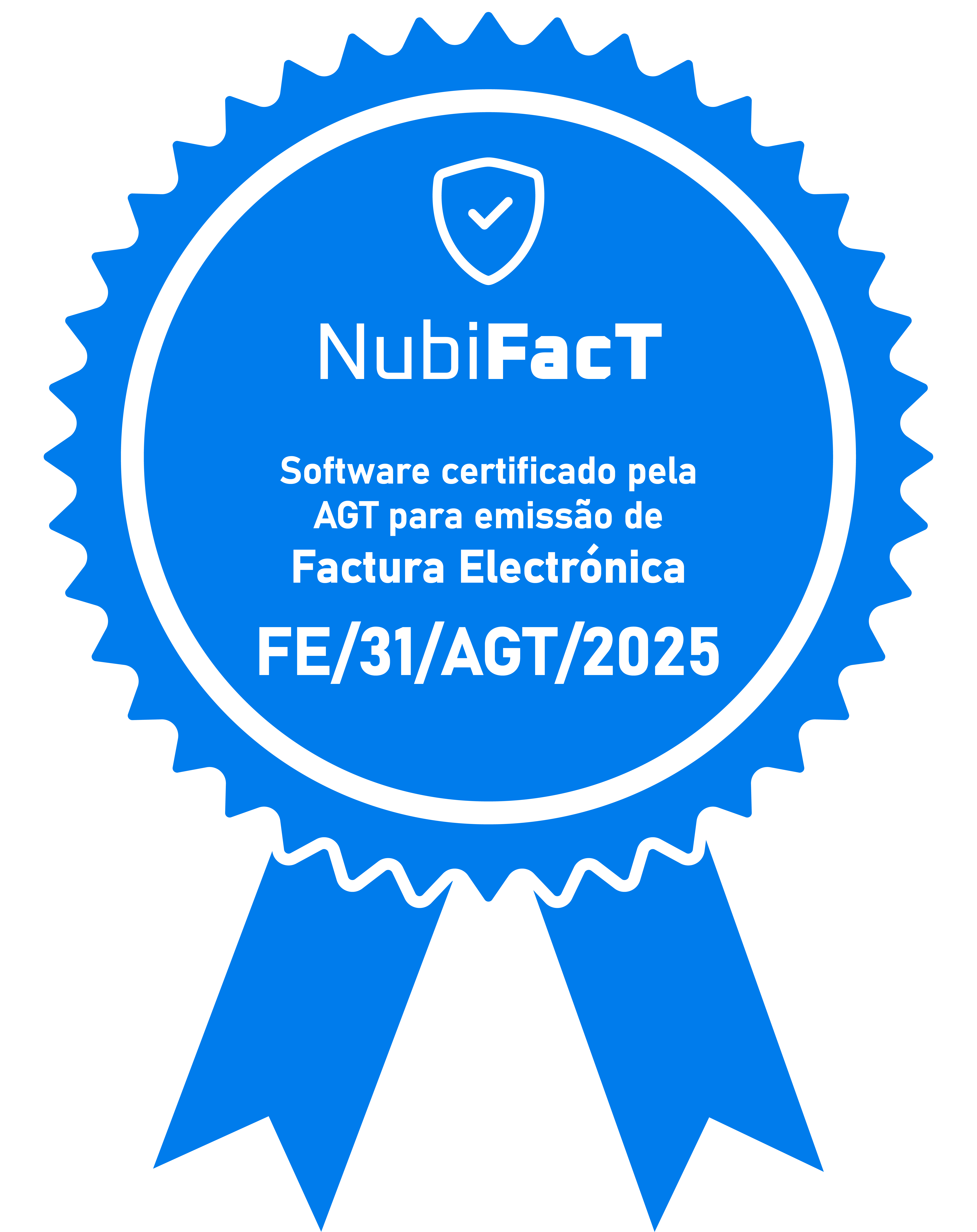 Selo de Certificação FE